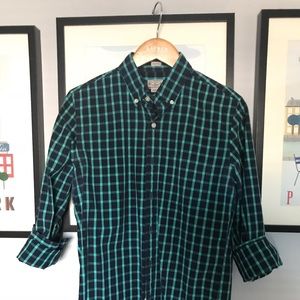 J Crew Button Down Shirt
